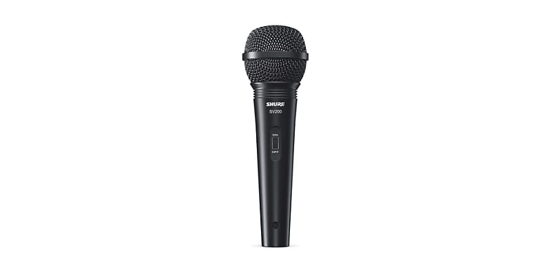 SHURE SV-200 Vocal Microphone image 1