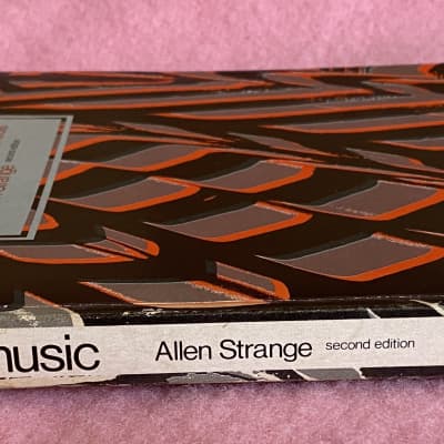 Electronic Music: Systems, Techniques, and Controls by Allen Strange image 6