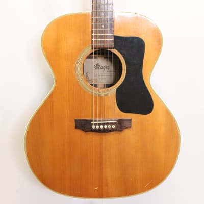 Maya F-365 Acoustic Guitars - Natural for sale