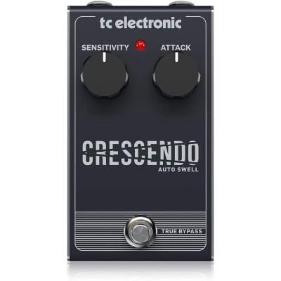 Reverb.com listing, price, conditions, and images for tc-electronic-crescendo