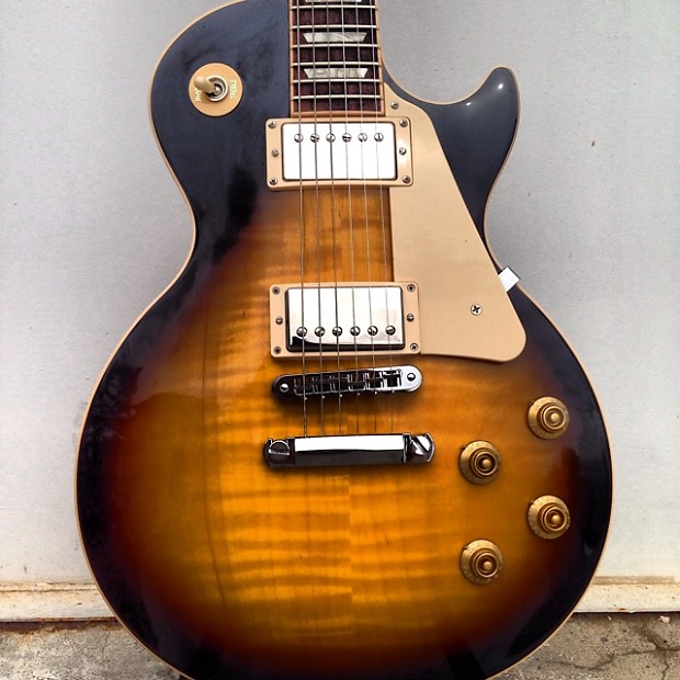 Gibson  Les paul classic 2009 Sunburst image 1