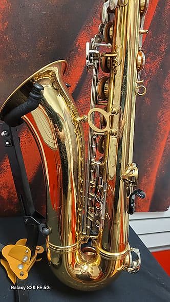 Jupiter JTS-689-687 Tenor Saxophone (Ontario,CA) | Reverb