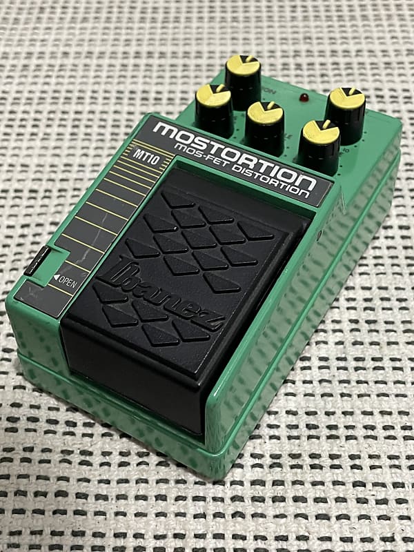 Ibanez MT10 Mostortion | Reverb Australia