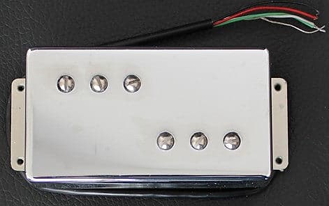 Tele Deluxe/Custom,Bridge,Wide Range Humbucker | Reverb