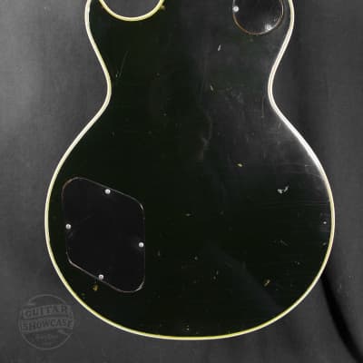 1960 Gibson Les Paul Custom 3 PAF [Nickel Hardware] "Fretless Wonder" image 10