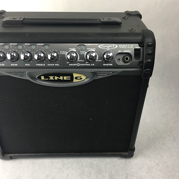 Line 6 hot sale spider 15w
