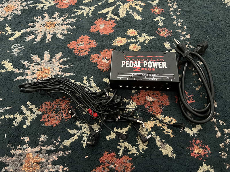 Voodoo Lab Pedal Power 2 Plus