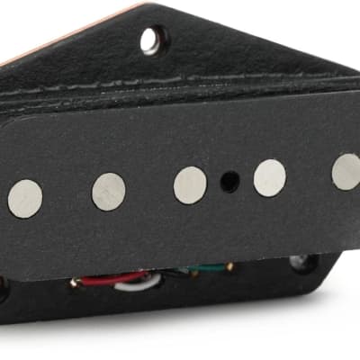 Seymour Duncan Custom Shop BG1400 Billy Gibbons Tele Bridge | Reverb