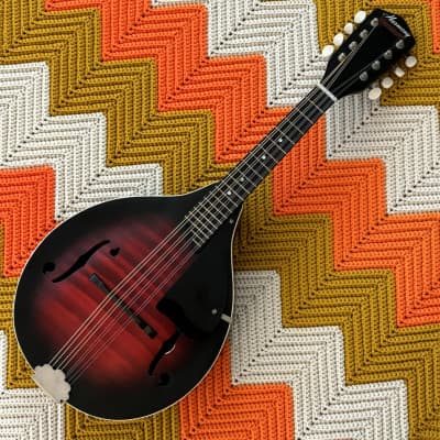Harmony Monterey Mandolin - 1960’s Made in USA! - Beautiful Instrument! - Great Condition! - Soulful Mandolin! - for sale