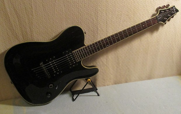 Schecter pt blackjack hot sale