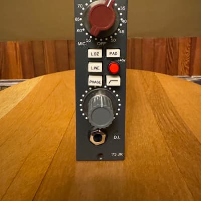 Heritage Audio 73EQ JR ペア Neve Heritage Audio 73EQ JR - 500 Series EQ HA73EQJR B&H Photo Video