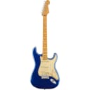 Fender American Ultra Stratocaster with Maple Fretboard Cobra Blue