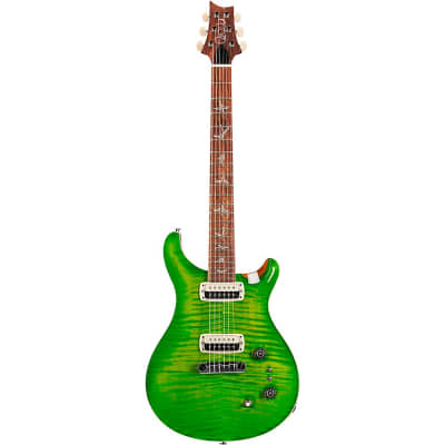 PRS Paul's Guitar With Pattern Neck Electric Eriza Verde image 3