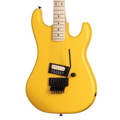Kramer Baretta Electric Guitar Bumblebee Yellow (New York, NY) (48thstreet) for sale