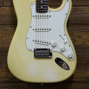 FENDER MADE IN JAPAN JV Modified 60s Stratocaster Maple