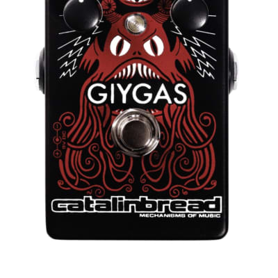 Catalinbread Giygas Fuzz