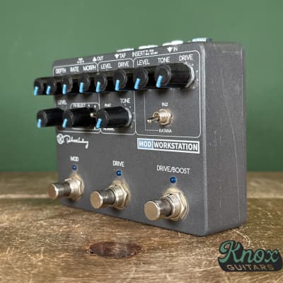 Reverb.com listing, price, conditions, and images for keeley-mod-workstation