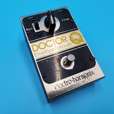 70s Electro-Harmonix Doctor Q Envelope Follower Filter Guitar Effect Pedal EHX image 6