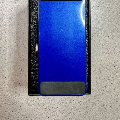Lekato Loop Auto Mini Looper 2023 - Deep Blue Aluminum image 4