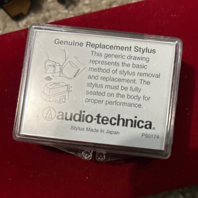 Audio-Technica P50174 Stylus/Needle ATN3600 for Turntable Cartridges image 2