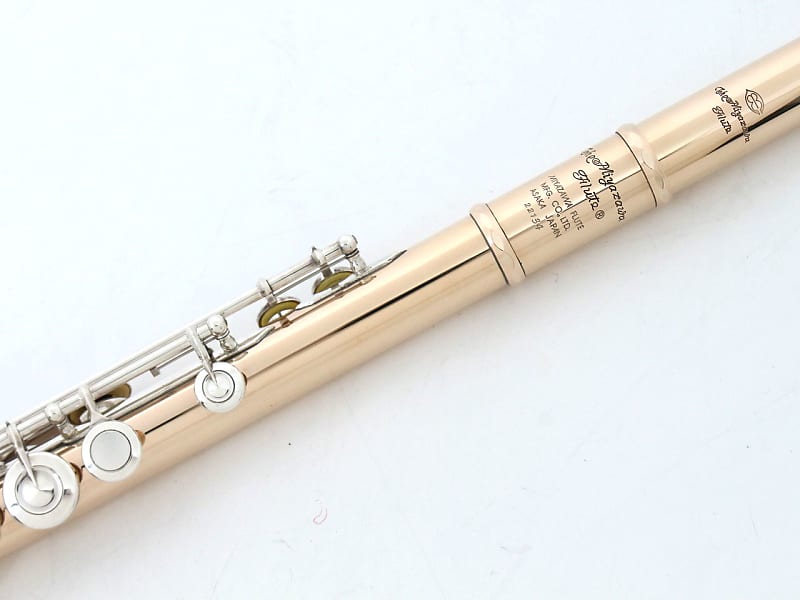 MIYAZAWA FLUTE ミヤザワフルート MFG.CO.LTD Miyazawa（ミヤザワ） Flute AZ-E SBR【お取り寄せ商品
