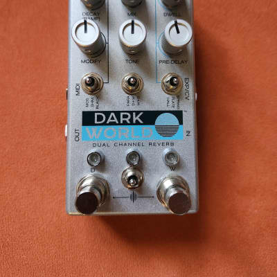 Reverb.com listing, price, conditions, and images for chase-bliss-audio-dark-world