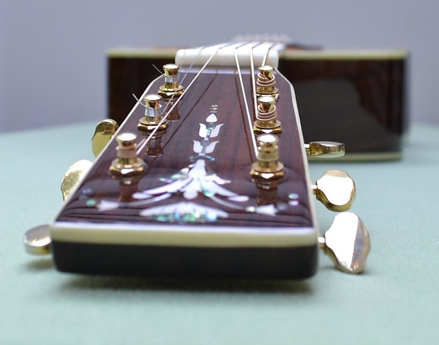 Guitar( ギター)Recording King RD-227 Recording King RD-227 All Solid Wood Dreadnought Acoustic