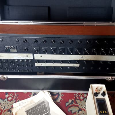 Chilton M12-4 mk3 ex BBC Ultra Rare Vintage Console aka | Reverb