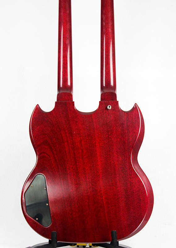 Gibson Custom Shop Jimmy Page Signature EDS-1275 Doubleneck 2007 image 5