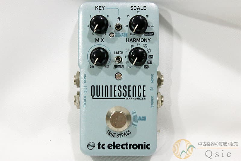 ギター tc electronic QUINTESSENCE HARMONIZER sddefault.jpg