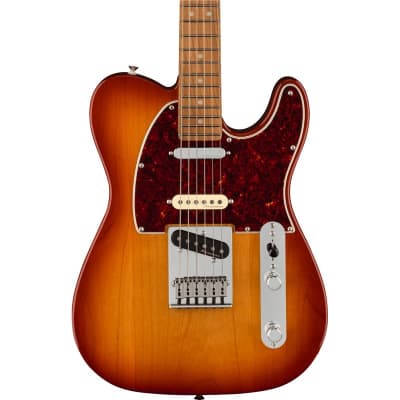 Fender Player Plus Nashville Telecaster, Sienna Sunburst for sale