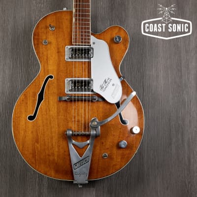 Vintage 1964 Gretsch 6119 Chet Atkins Tennessean