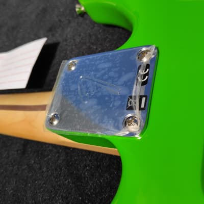 Fender Player Lead II 2020 Neon Green image 12