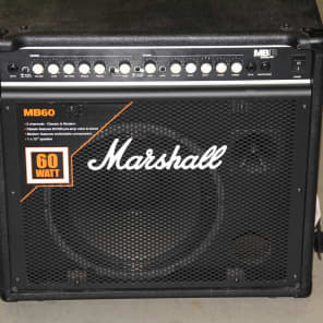 Marshall MB60 12