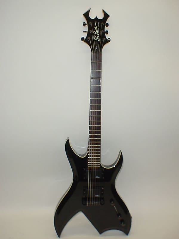 ギター B.c. Rich Bich 1983 BC Rich Bich 8-String Bass Guitar Natural > Guitars
