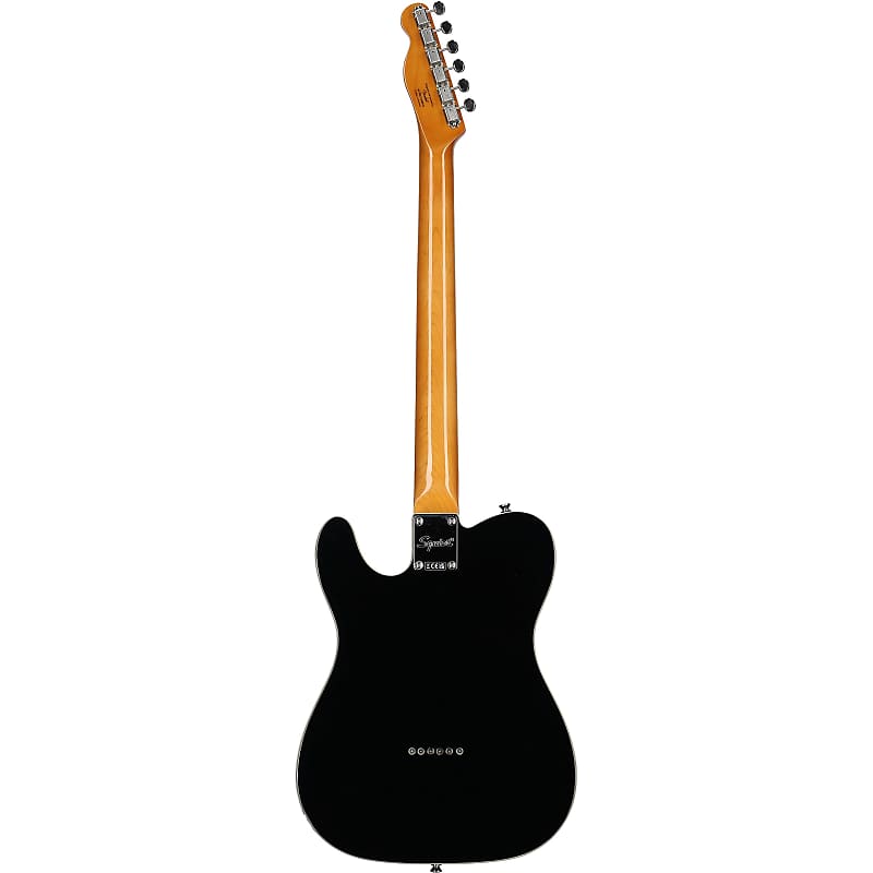 Squier Classic Vibe Baritone Custom Telecaster | Reverb