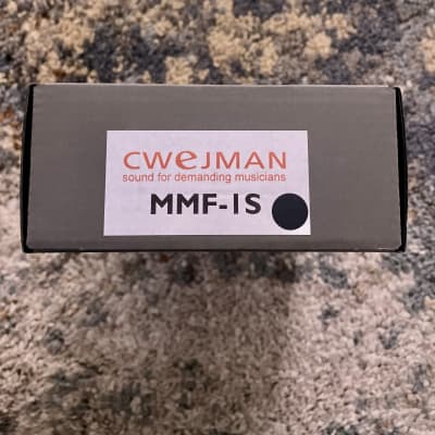 Cwejman MMF-1S Multi Mode Filter - Grey image 2