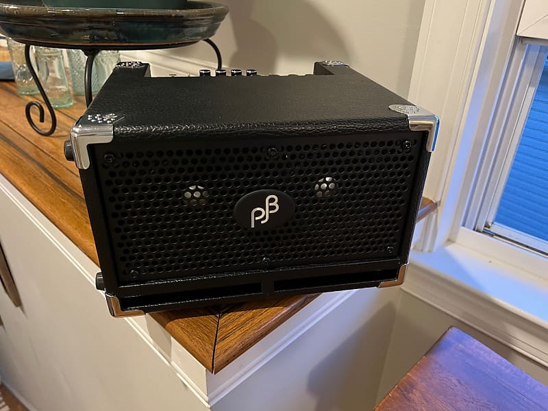 Phil Jones BASS CUB II BG-110 - Black | Reverb Phil Jones BASS CUB II BG-110 - Black | Reverb