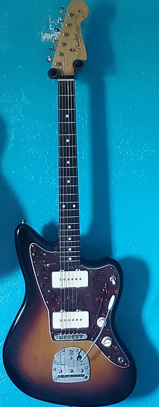 ギター Fender Mexico Classic Player Jazzmaster Fender Classic Player Jazzmaster Special | Reverb