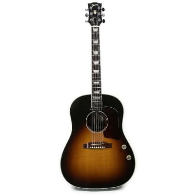 ギター Gibson John Lennon J-160E Peace Model Gibson Acoustic John Lennon J-160E Peace - Natural | Sweetwater