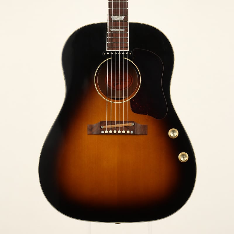 Gibson 1964 J-160E Vintage Sunburst [SN 92129050] [09/25] | Reverb