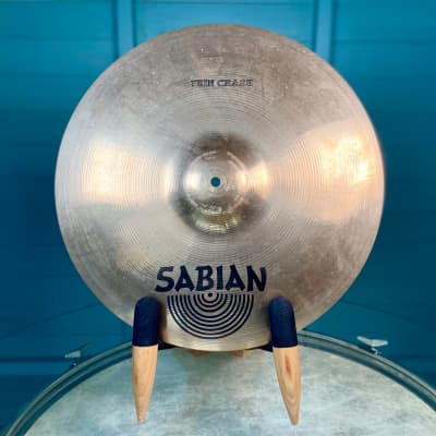 SABIAN AA Serie 18“ Zoll deals Schlagzeug Drumset Thin Crash Becken