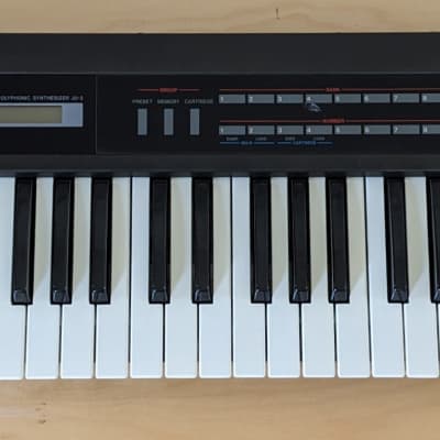 Roland Alpha Juno-2 61-Key Programmable Polyphonic Synthesizer