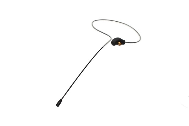 OSP HS-09-BLACK EarSet Headworn Omni-Directional Microphone image 1