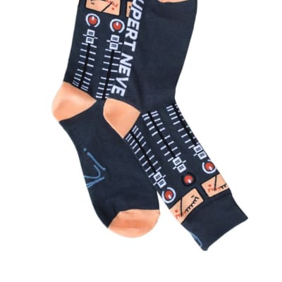 New Rupert Neve Designs Fader Socks (One Pair) - Celebrate Fader Friday! image 1