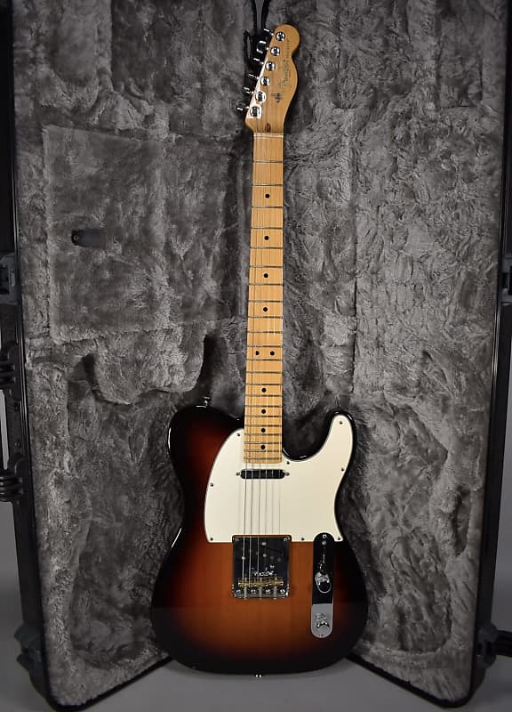 Fender American Standard Telecaster 2008 - 2016 | Reverb
