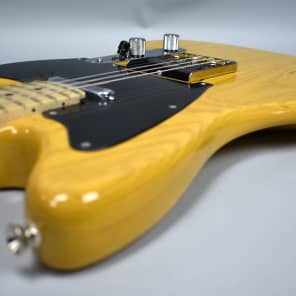 Fender Limited Edition Butterscotch Blonde Offset Telecaster Electric Guitar w/OHSC image 7