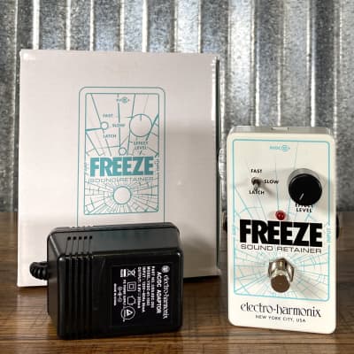 Electro-Harmonix Freeze Sound Retainer