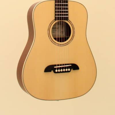 Alvarez RT26 Regent Series Travel/Student Acoustic Guitar with Bag image 2