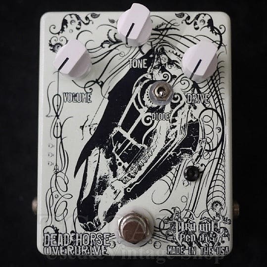 ギター PROTONE PEDAL OVERDRIVE 1/31(日) PROTONE PEDAL “超”限定販売会を開催いたします